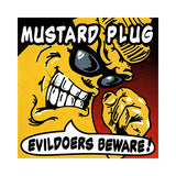 Evildoers Beware! LP - 25th Anniversary Silver Vinyl