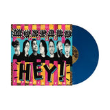 Hey EP - Rude Boy Blue Vinyl