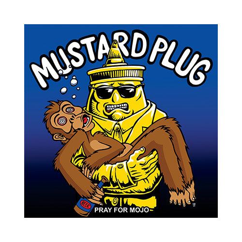 Pray For Mojo 25th Anniversary LP – Mustard Plug Merch