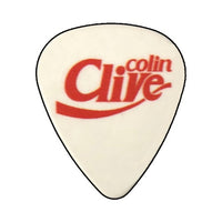 Colin DC Guitar Picks (3)