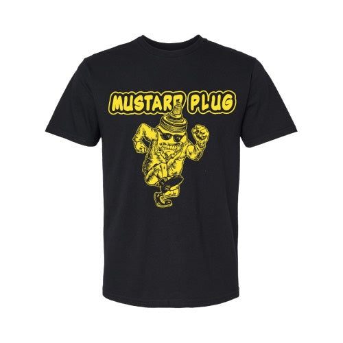 Mustard Man T-Shirt