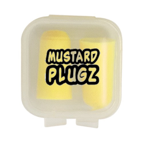 Mustard Plugz