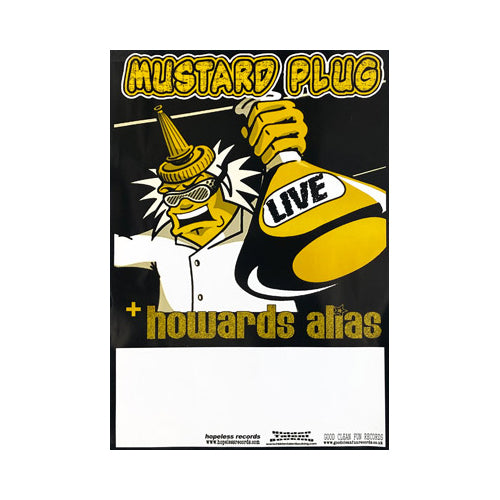洋楽 MUSTARD PLUG EVILDOERS BEWARE! 364b08b6ae804d62ab554d49de3106
