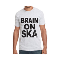 Brain On Ska T-Shirt