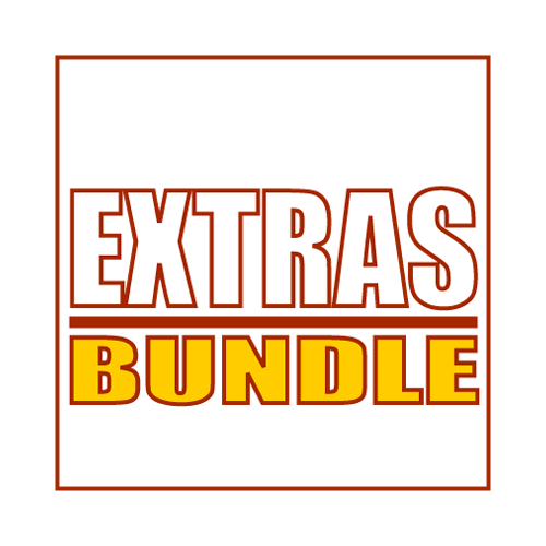 Extras Bundle