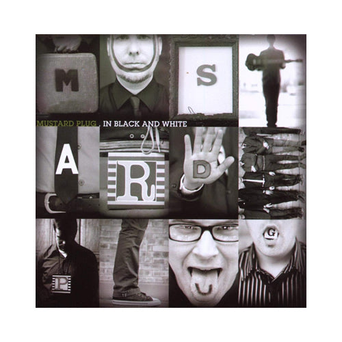 In Black and White - Digital Album