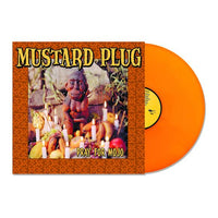 Pray For Mojo LP - Orange Vinyl