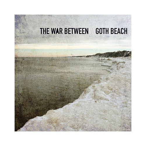 The War Between - Goth Beach LP