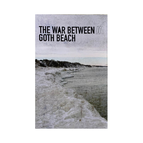 The War Between - Goth Beach Cassette